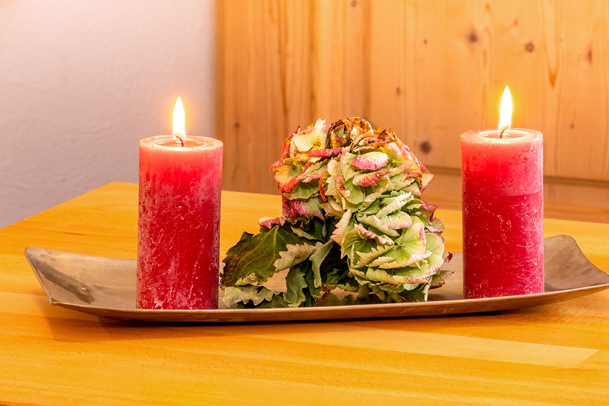 Wohnung 2 – Haus Renn