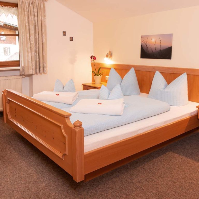 Wohnung 2 – Haus Renn